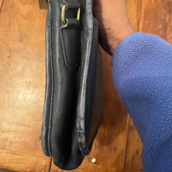 Vintage Coach City Bag - Picture 4 of 7